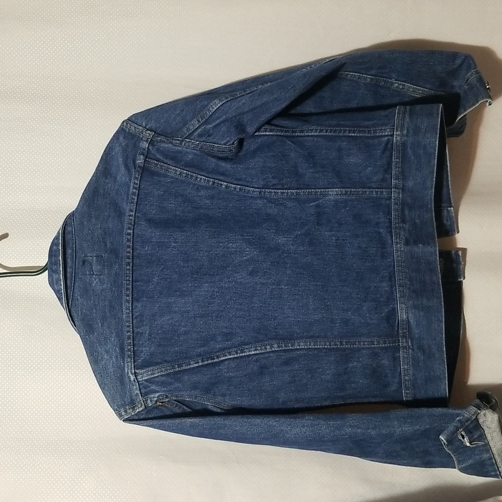 Lee Riders Denim jacket. - Picture 6 of 6